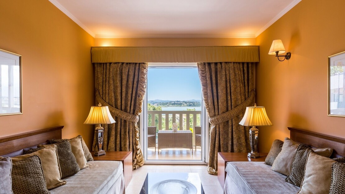 Ariti Grand Hotel Corfu